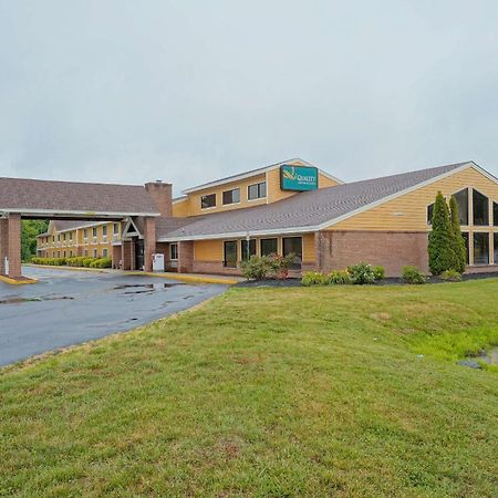Quality Inn & Suites Harrington - Milford Exteriér fotografie
