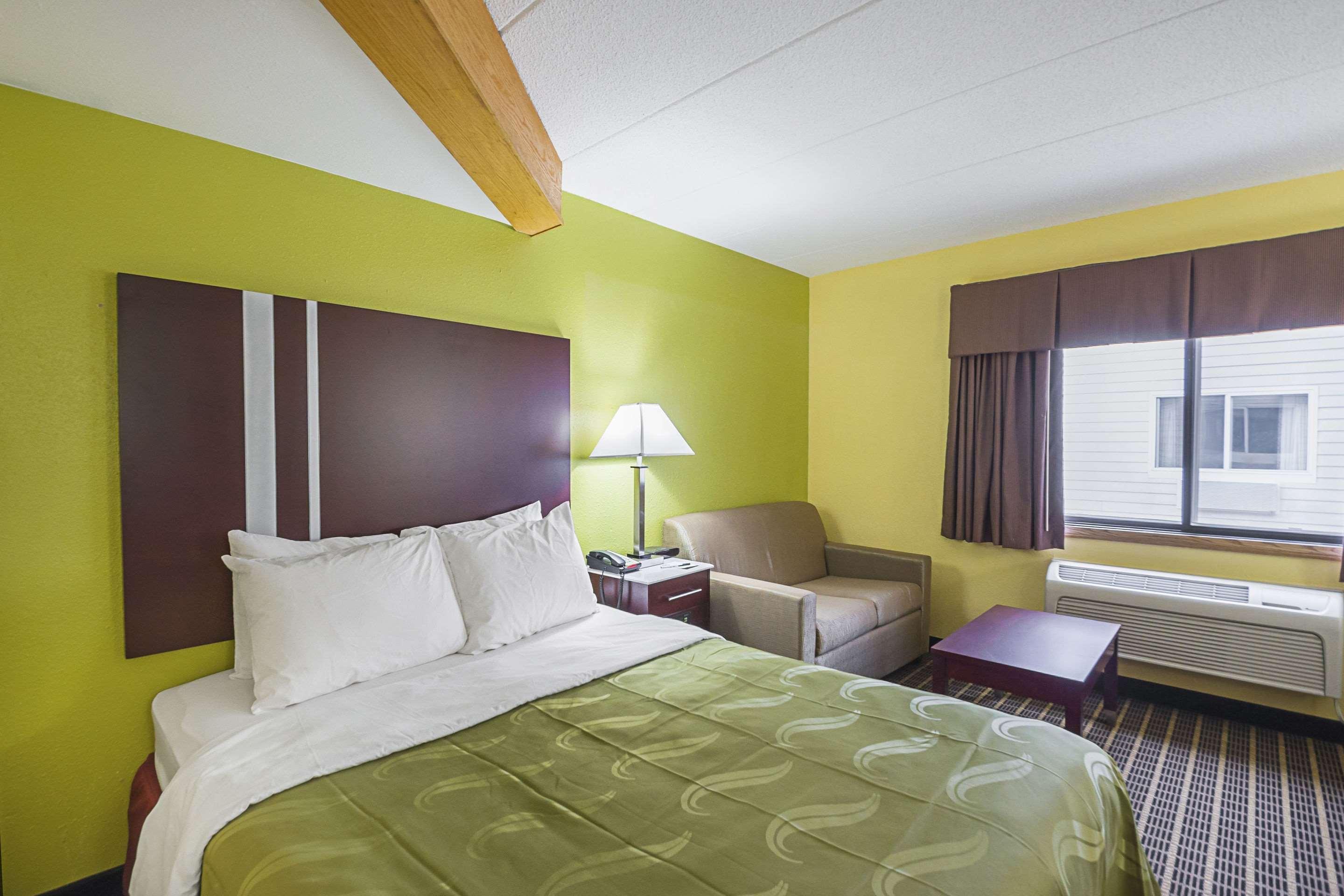 Quality Inn & Suites Harrington - Milford Exteriér fotografie