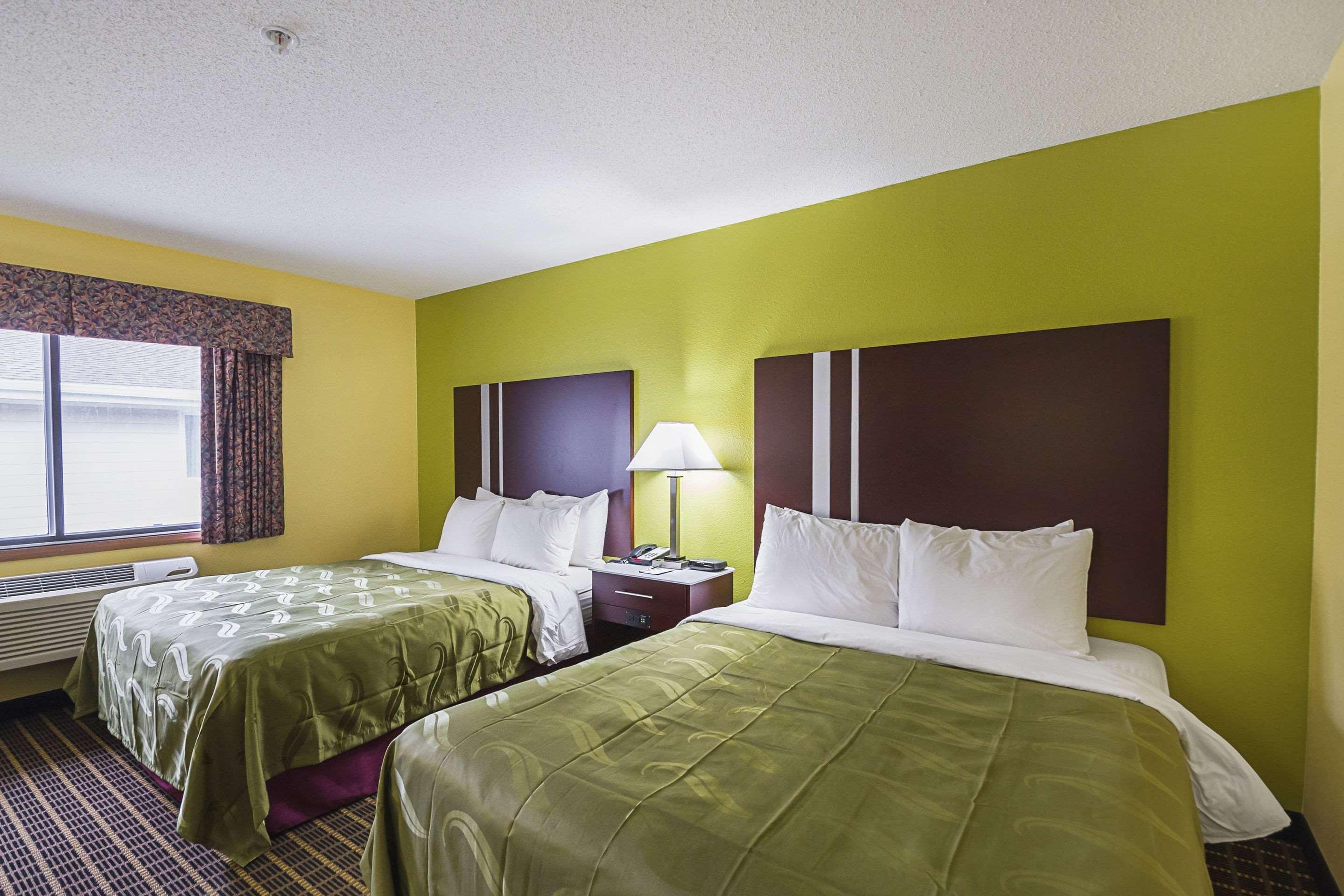 Quality Inn & Suites Harrington - Milford Exteriér fotografie