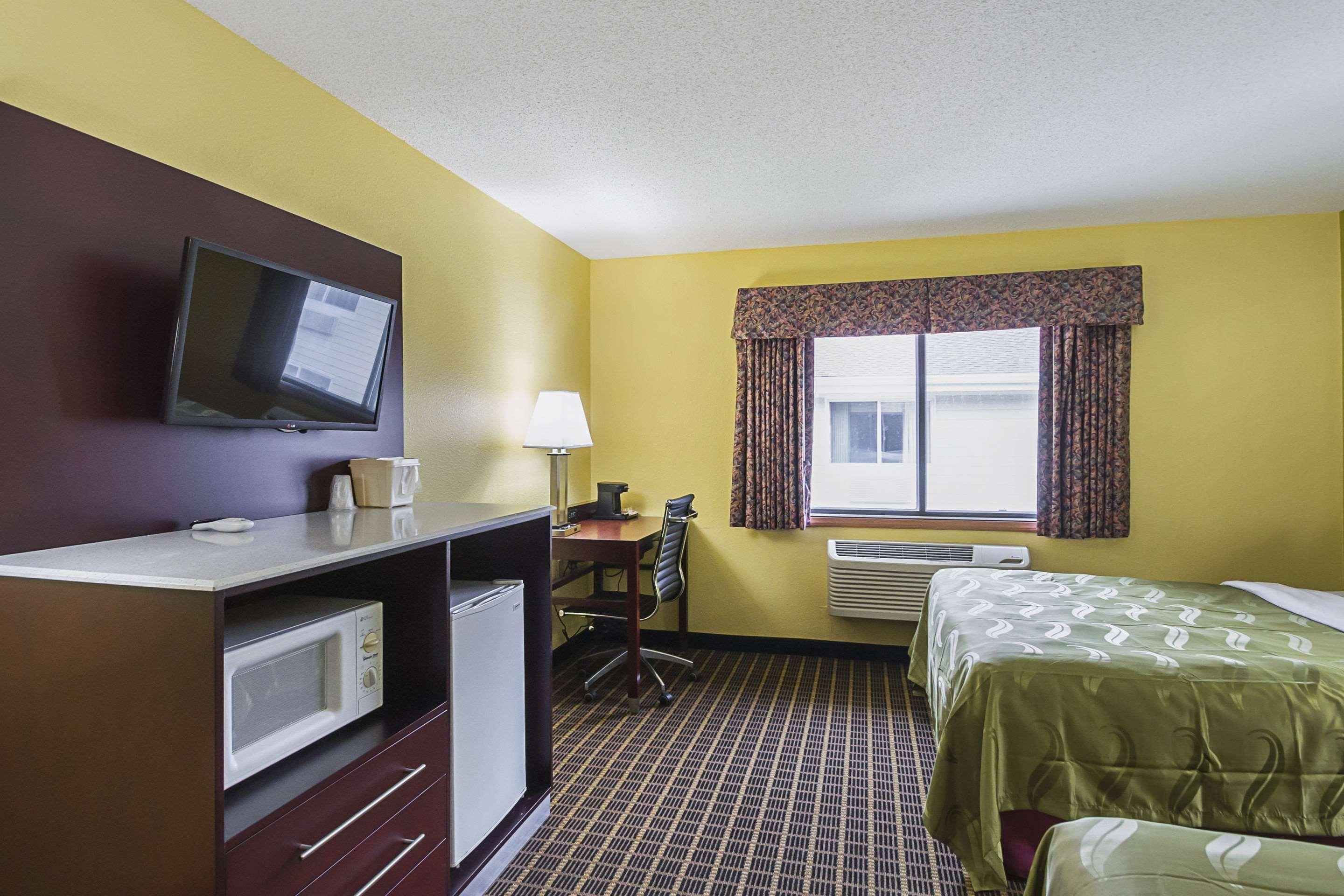 Quality Inn & Suites Harrington - Milford Exteriér fotografie