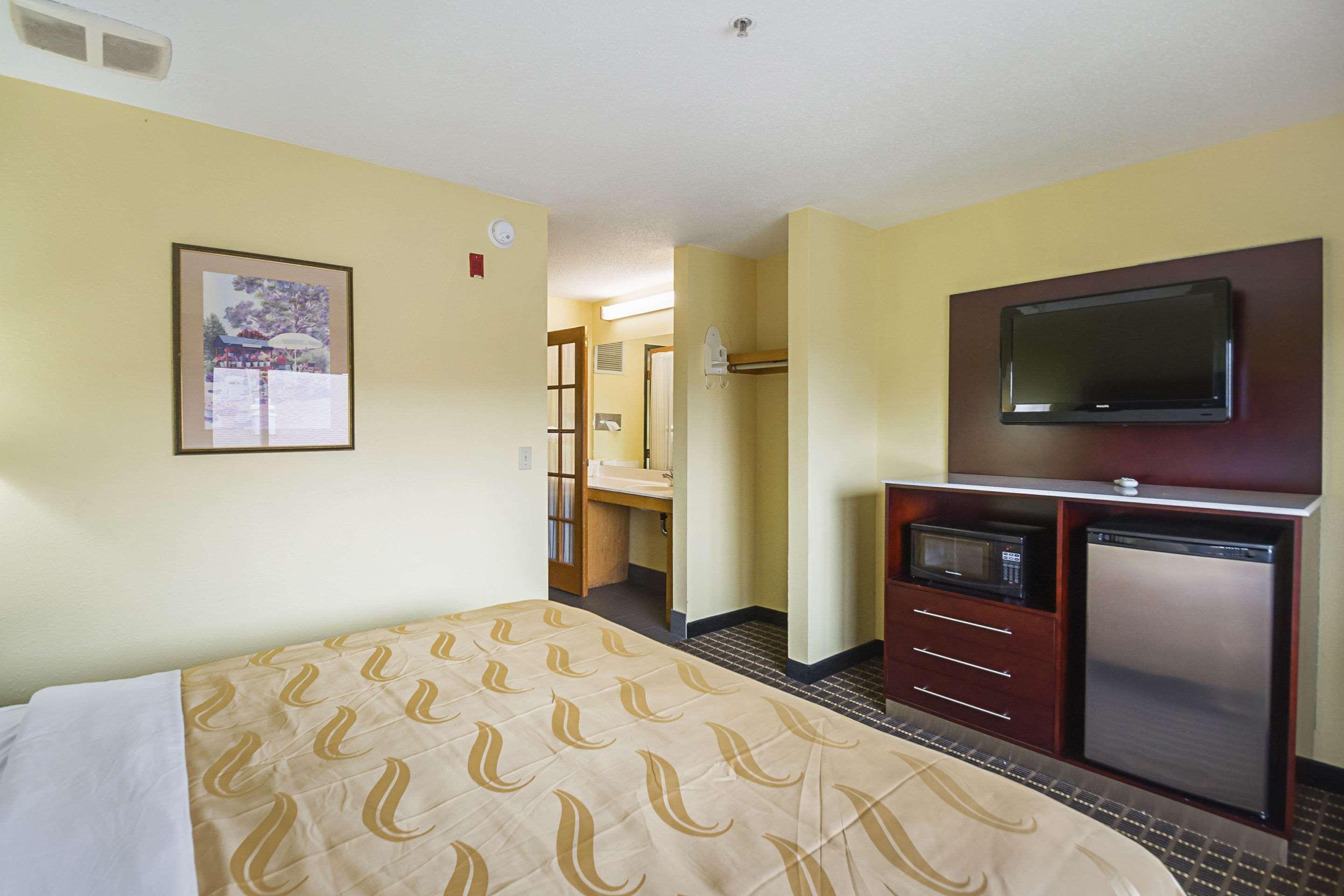 Quality Inn & Suites Harrington - Milford Exteriér fotografie