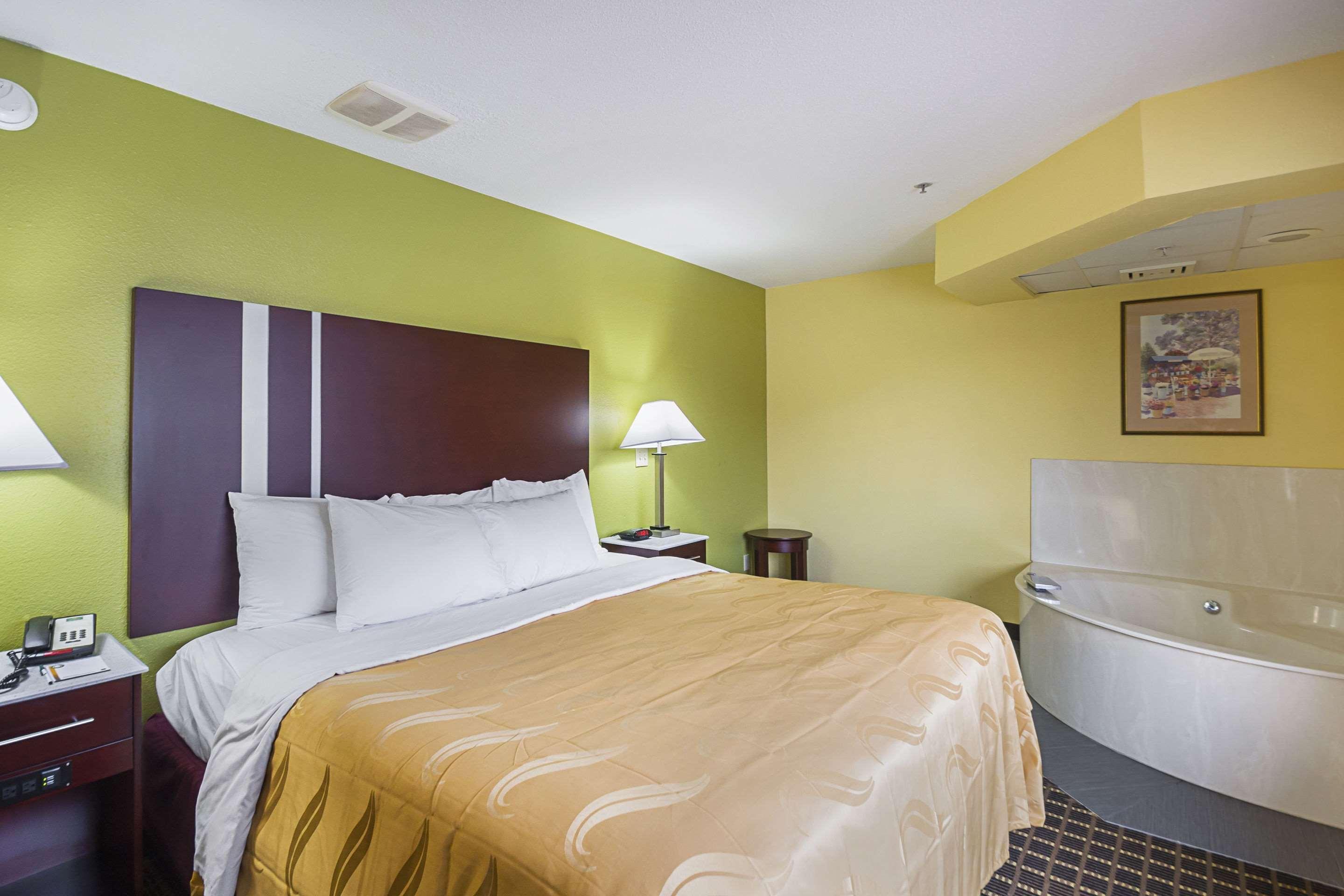 Quality Inn & Suites Harrington - Milford Exteriér fotografie