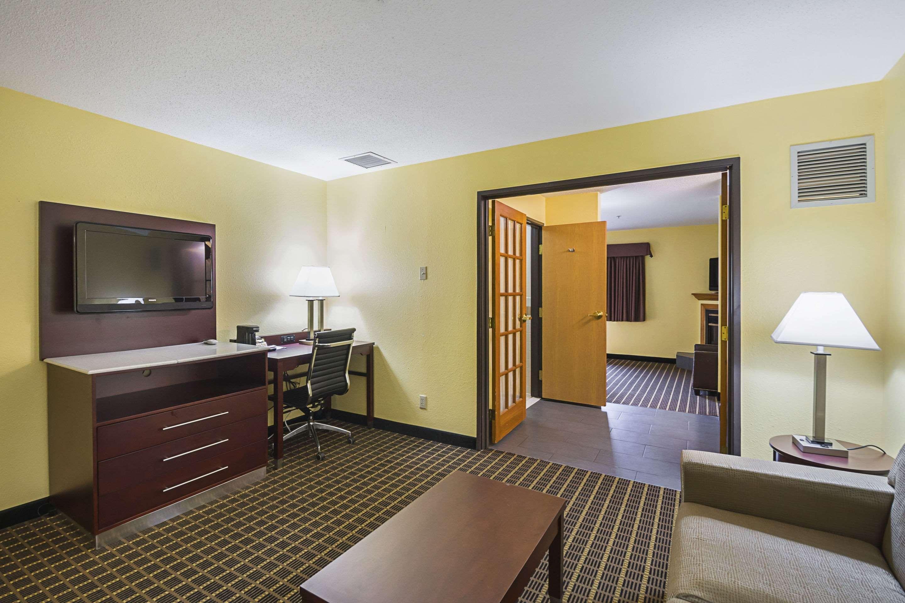 Quality Inn & Suites Harrington - Milford Exteriér fotografie
