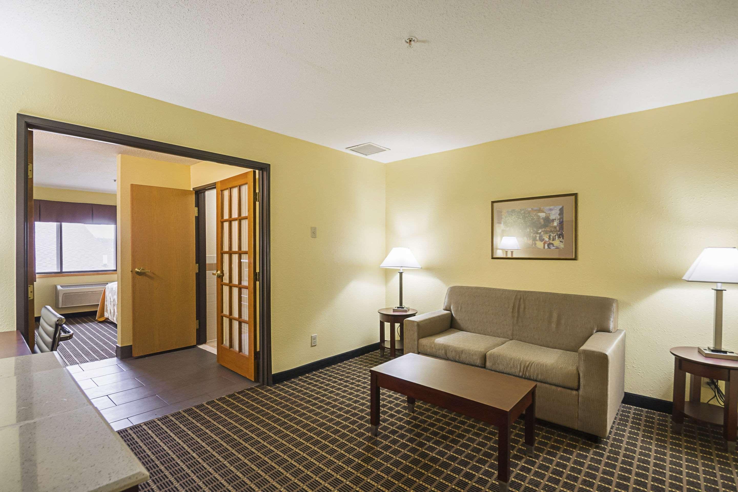 Quality Inn & Suites Harrington - Milford Exteriér fotografie