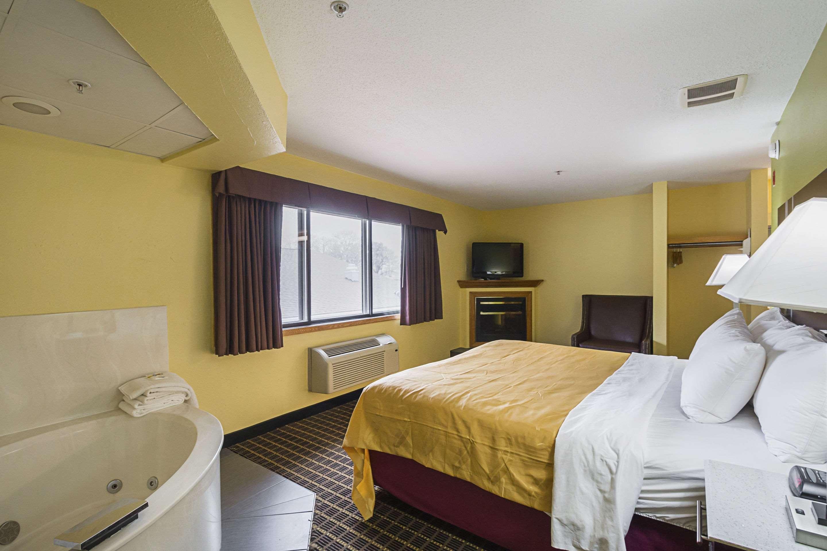 Quality Inn & Suites Harrington - Milford Exteriér fotografie