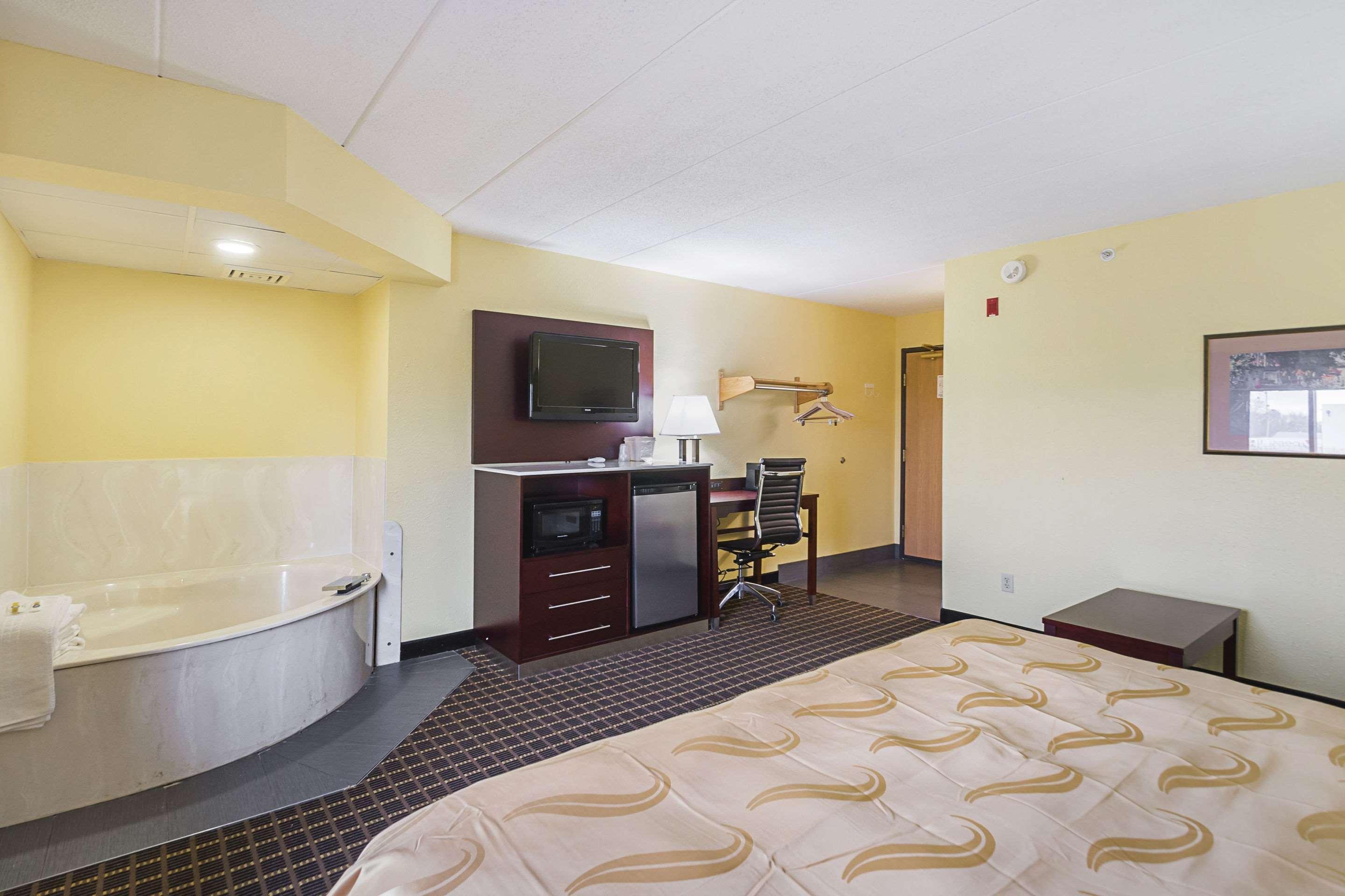 Quality Inn & Suites Harrington - Milford Exteriér fotografie