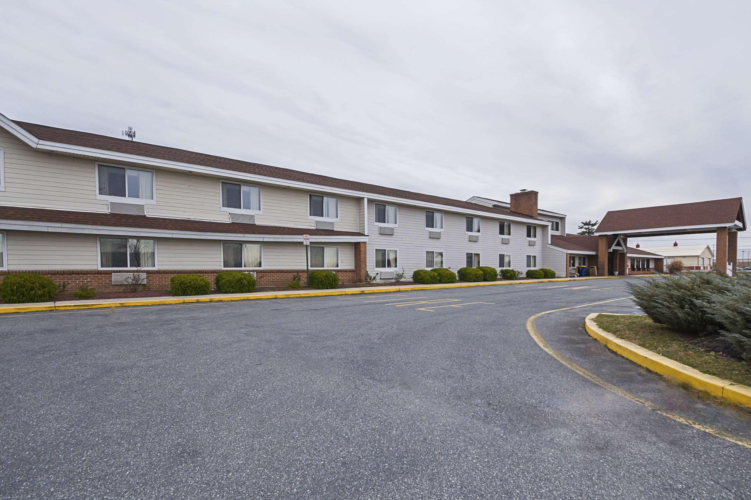 Quality Inn & Suites Harrington - Milford Exteriér fotografie