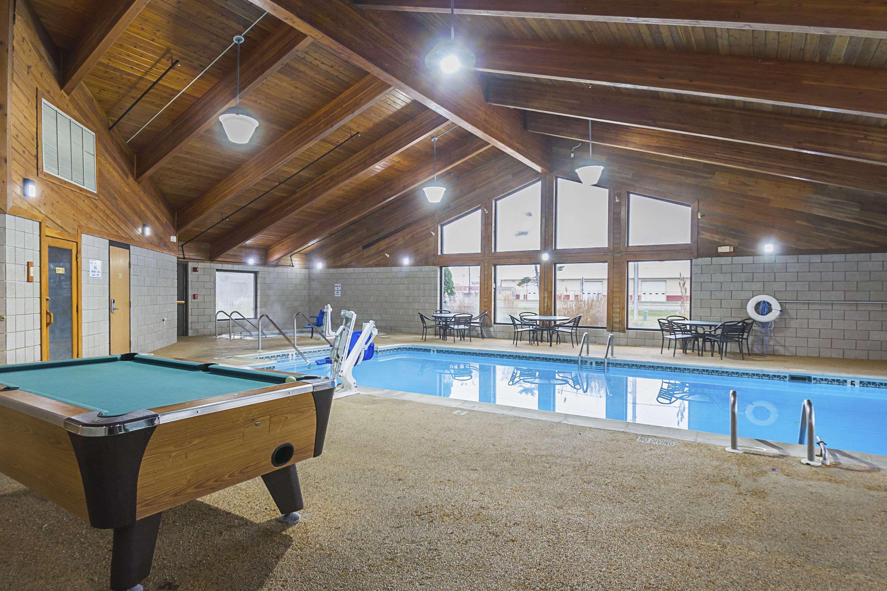 Quality Inn & Suites Harrington - Milford Exteriér fotografie