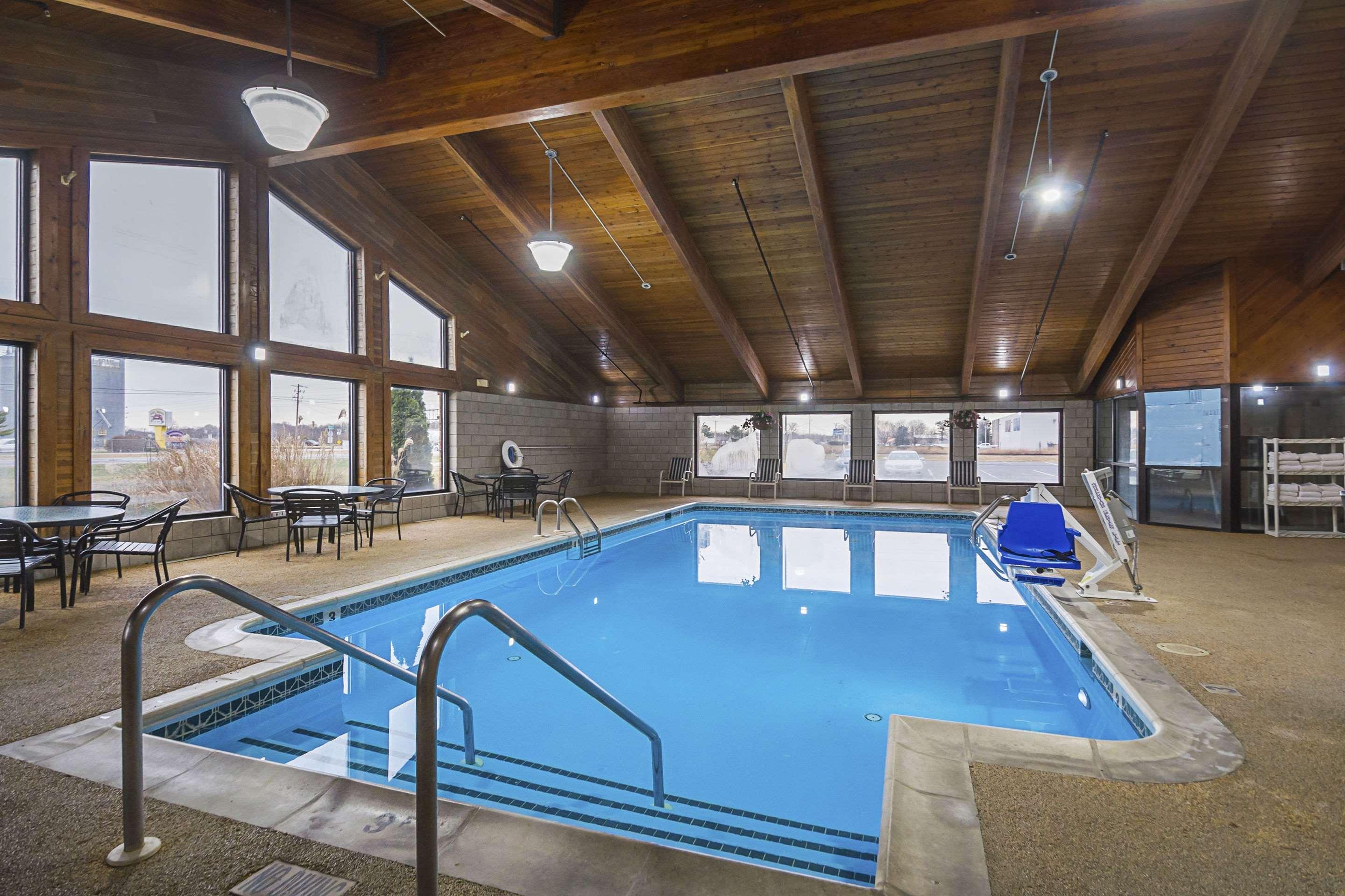 Quality Inn & Suites Harrington - Milford Exteriér fotografie