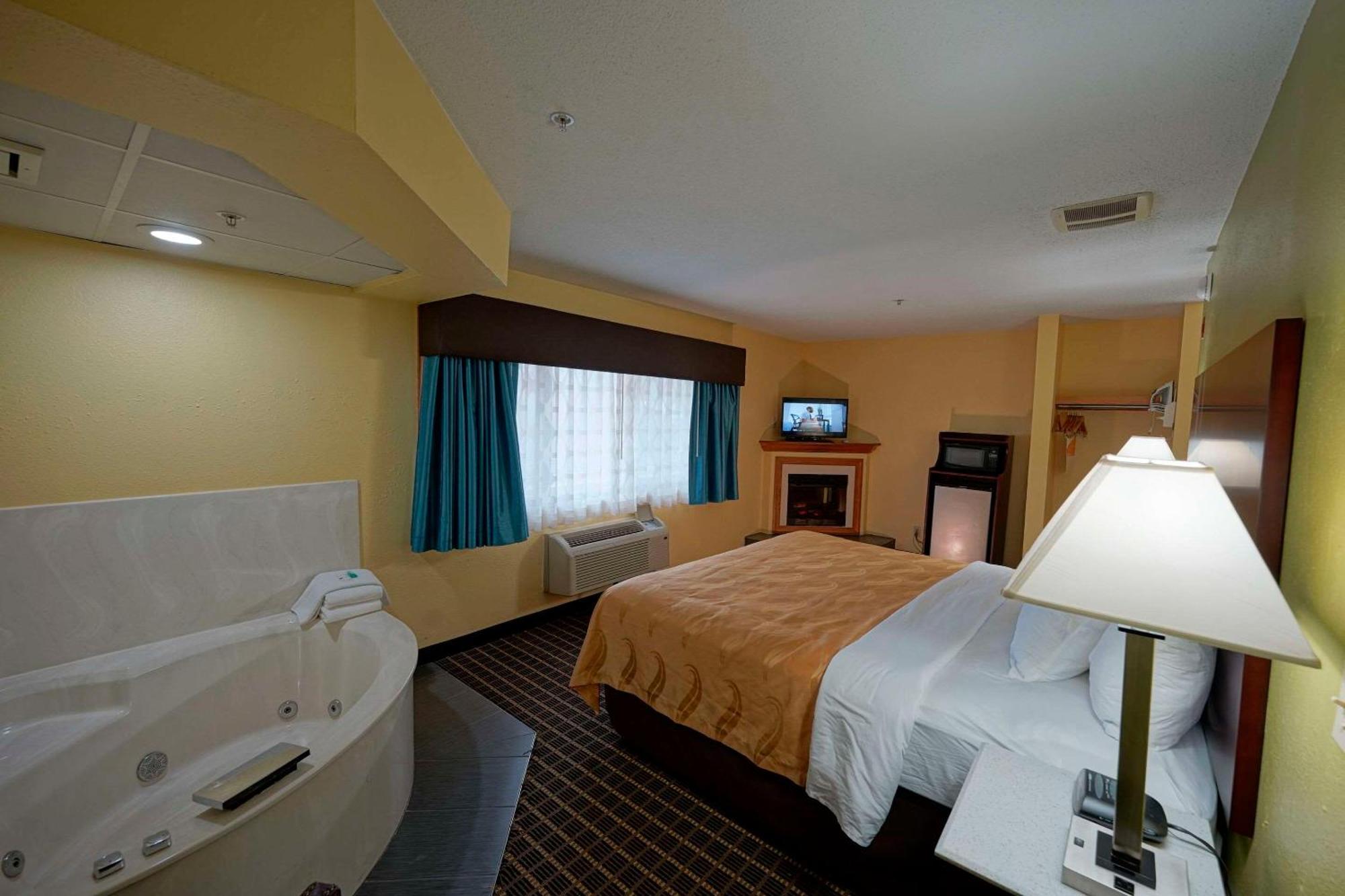 Quality Inn & Suites Harrington - Milford Exteriér fotografie