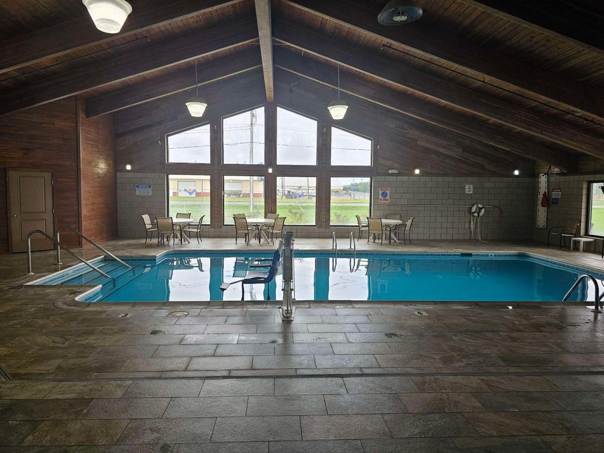 Quality Inn & Suites Harrington - Milford Exteriér fotografie