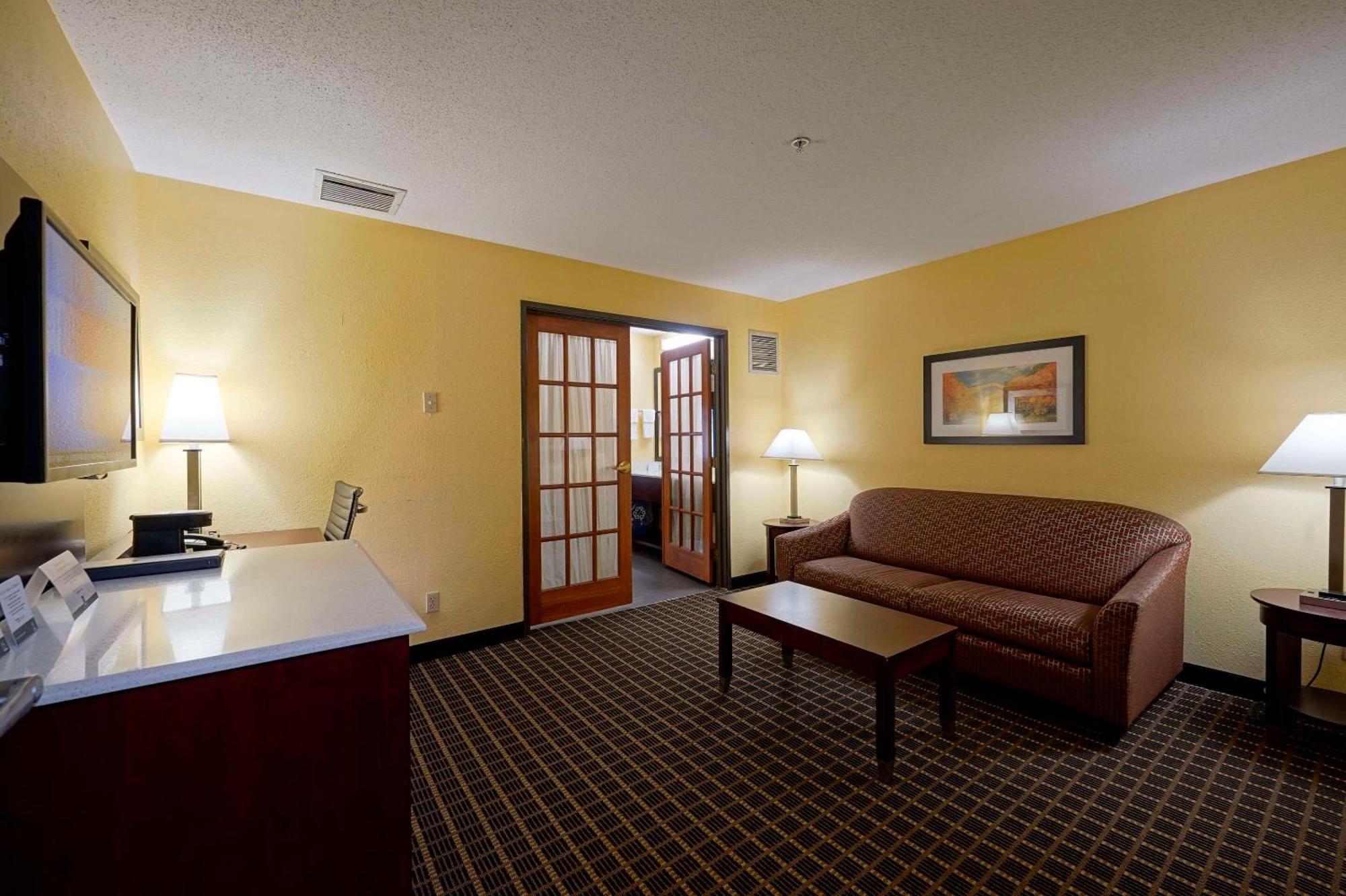 Quality Inn & Suites Harrington - Milford Exteriér fotografie