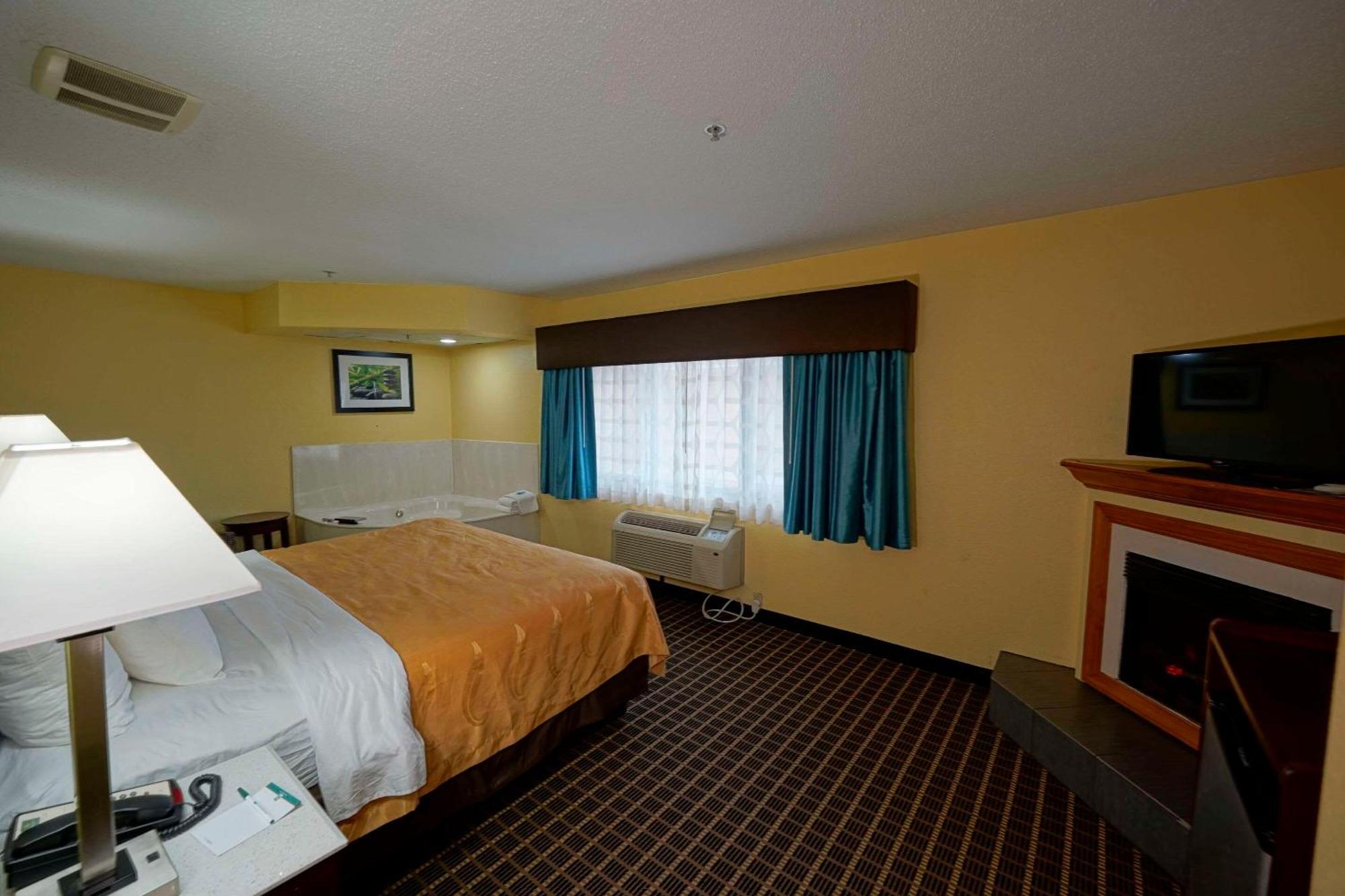 Quality Inn & Suites Harrington - Milford Exteriér fotografie