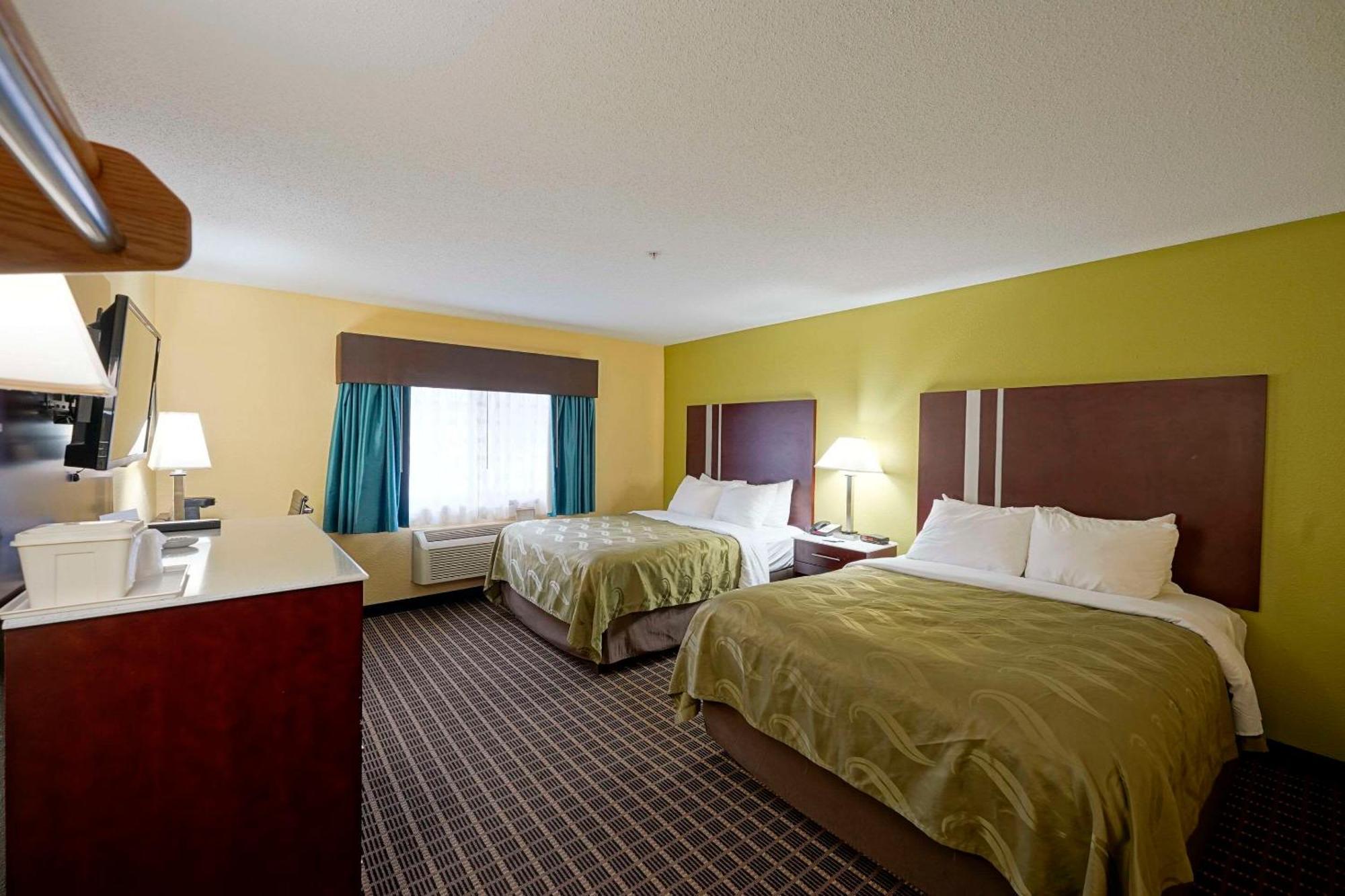 Quality Inn & Suites Harrington - Milford Exteriér fotografie