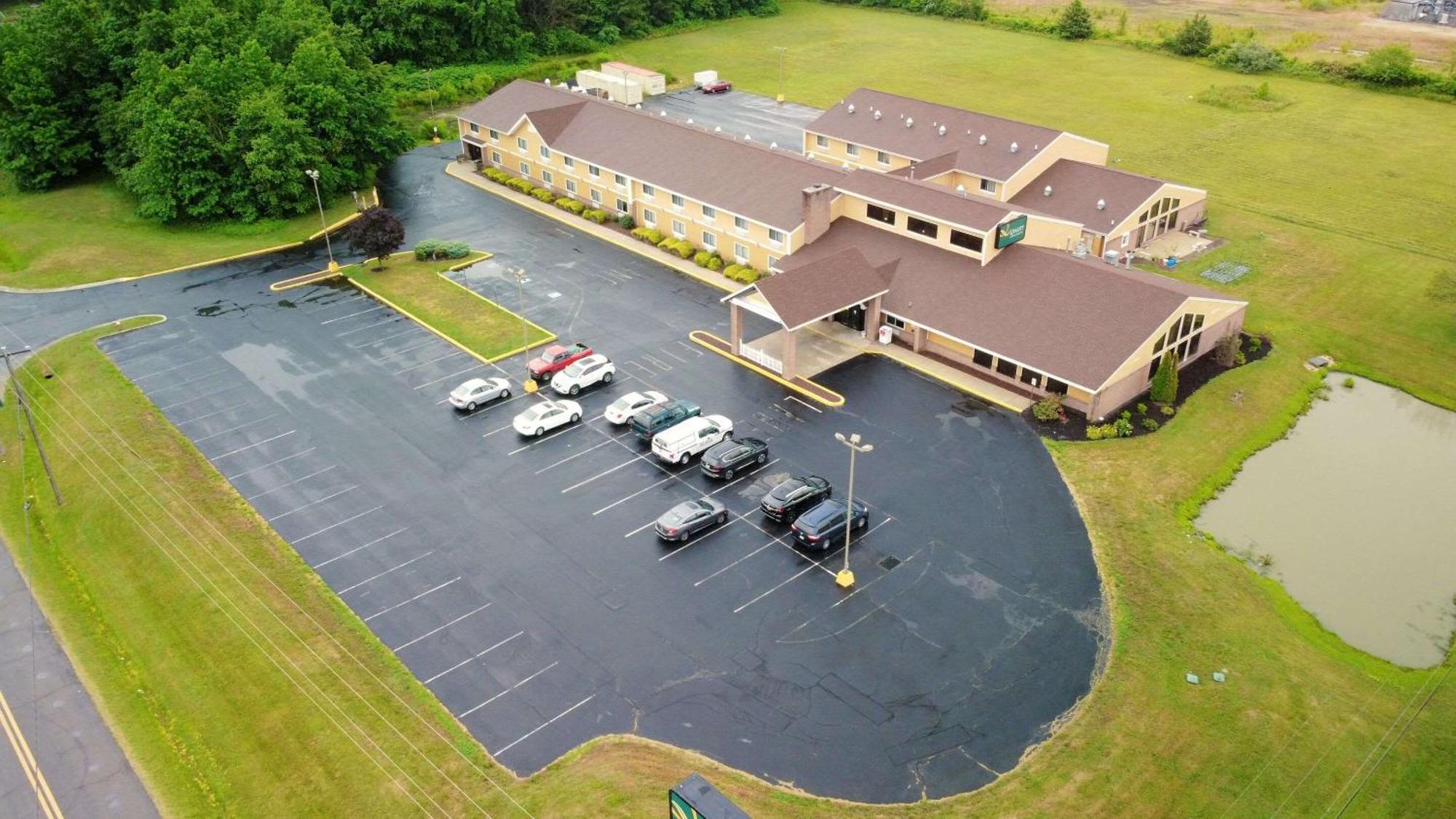 Quality Inn & Suites Harrington - Milford Exteriér fotografie
