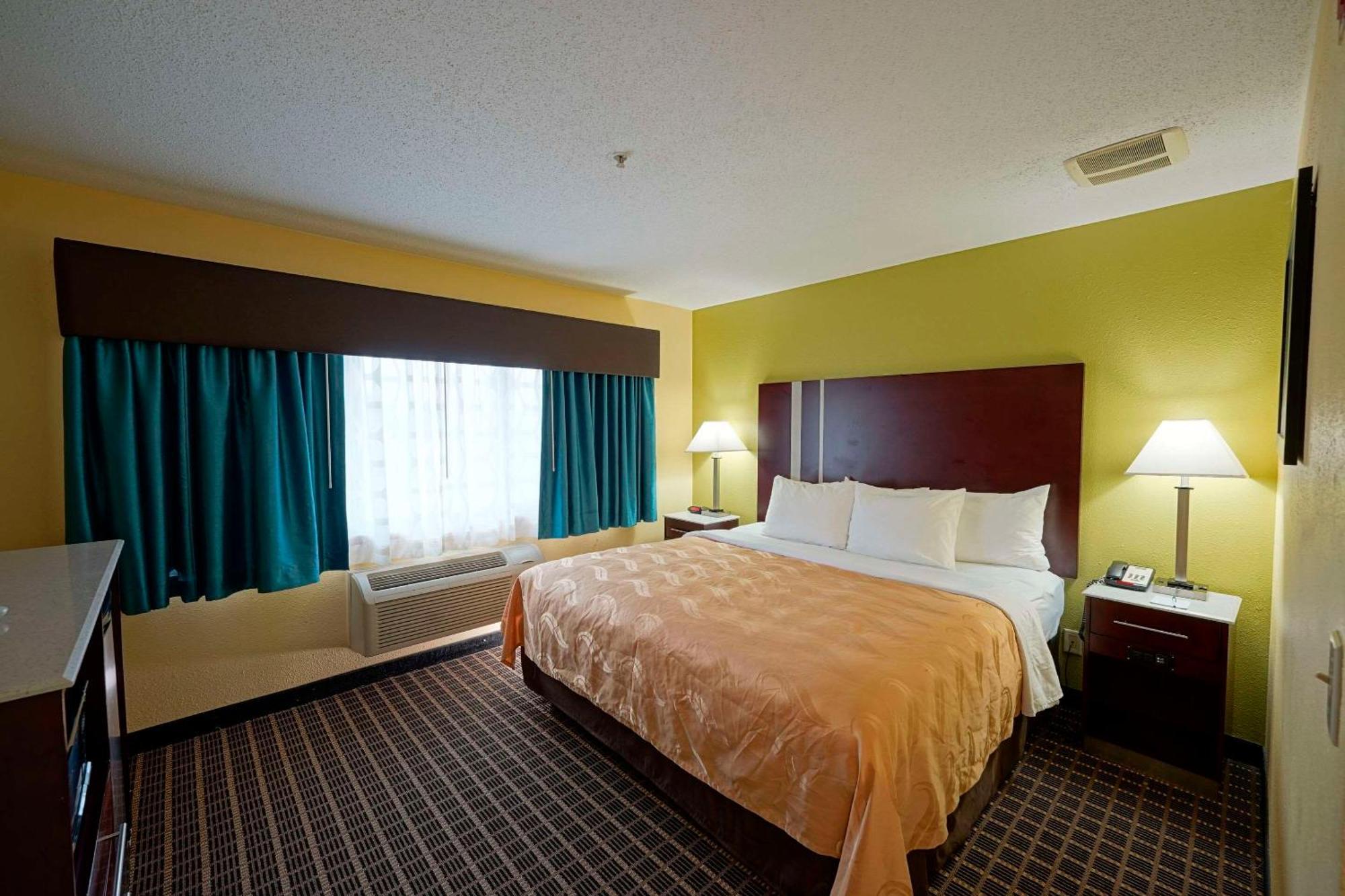 Quality Inn & Suites Harrington - Milford Exteriér fotografie