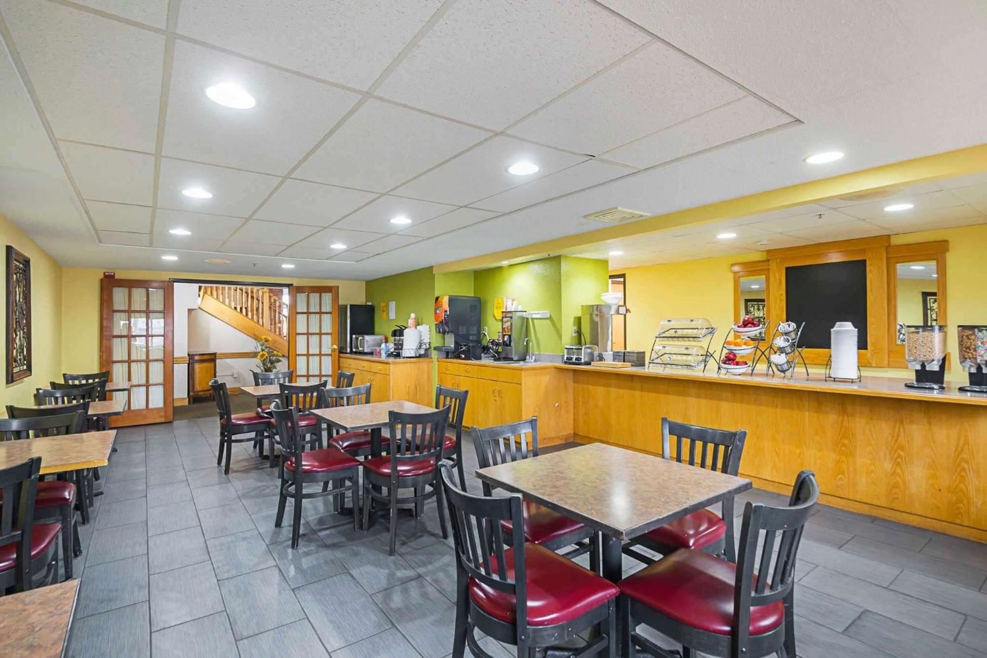 Quality Inn & Suites Harrington - Milford Exteriér fotografie