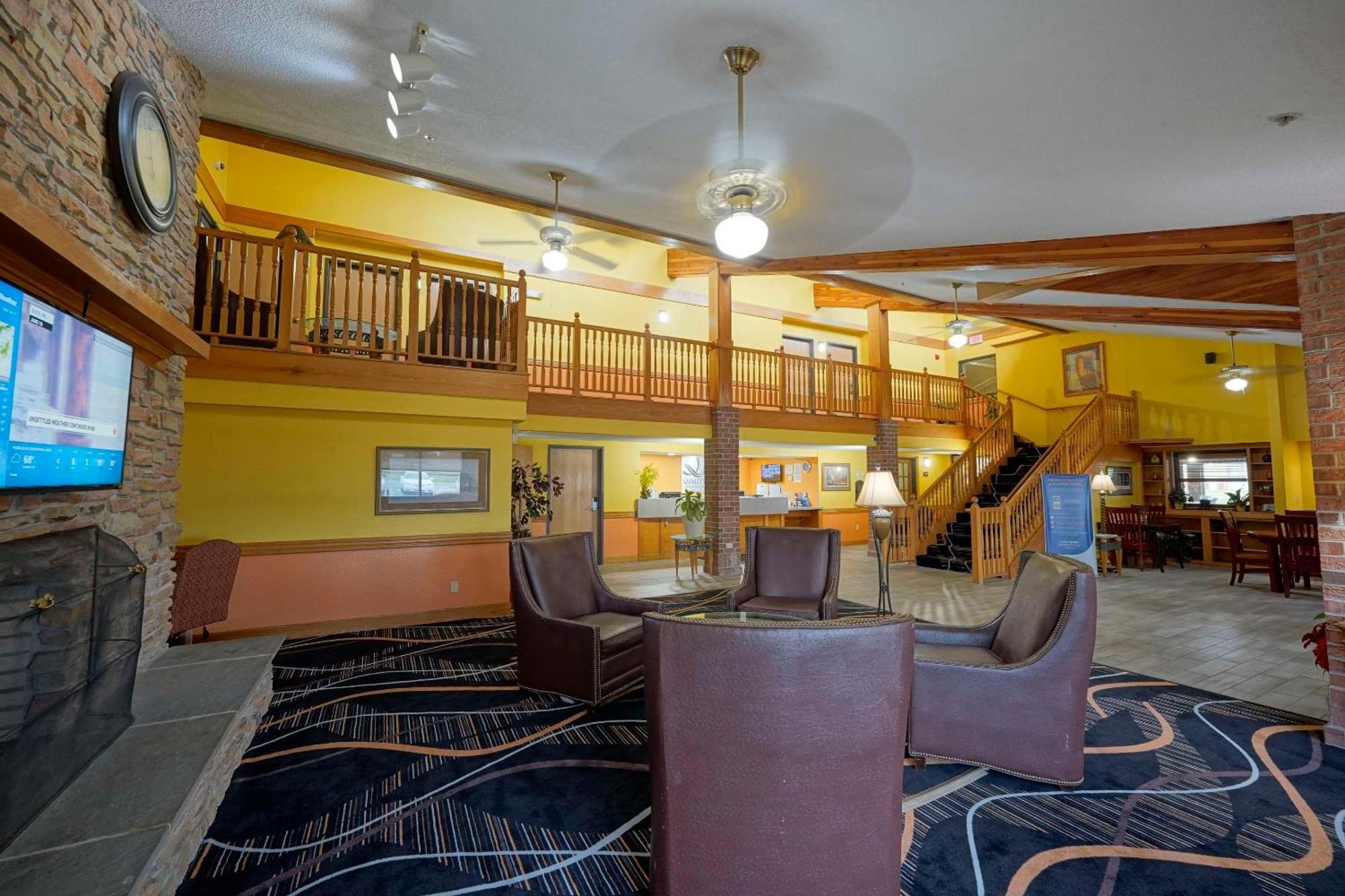 Quality Inn & Suites Harrington - Milford Exteriér fotografie