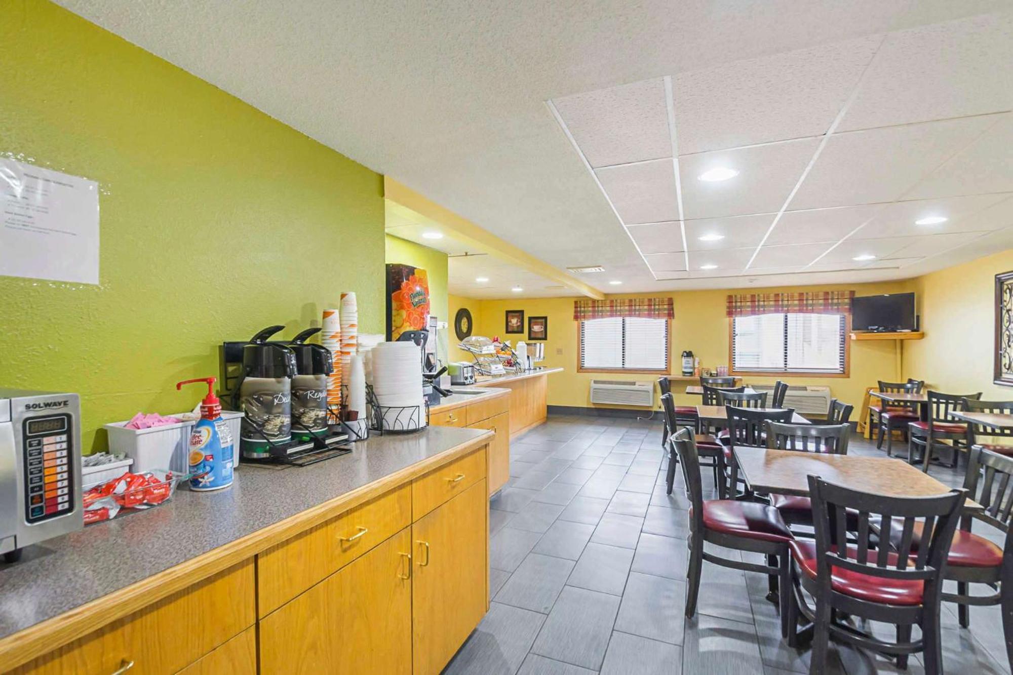 Quality Inn & Suites Harrington - Milford Exteriér fotografie