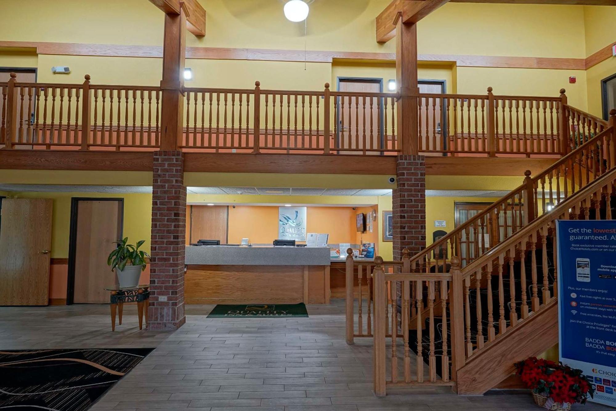Quality Inn & Suites Harrington - Milford Exteriér fotografie