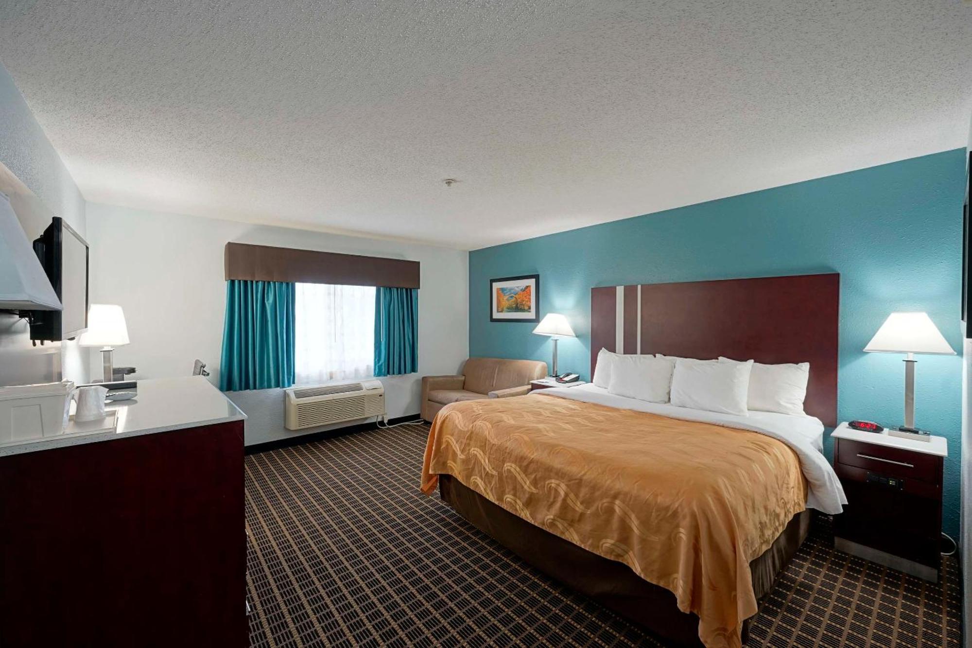 Quality Inn & Suites Harrington - Milford Exteriér fotografie