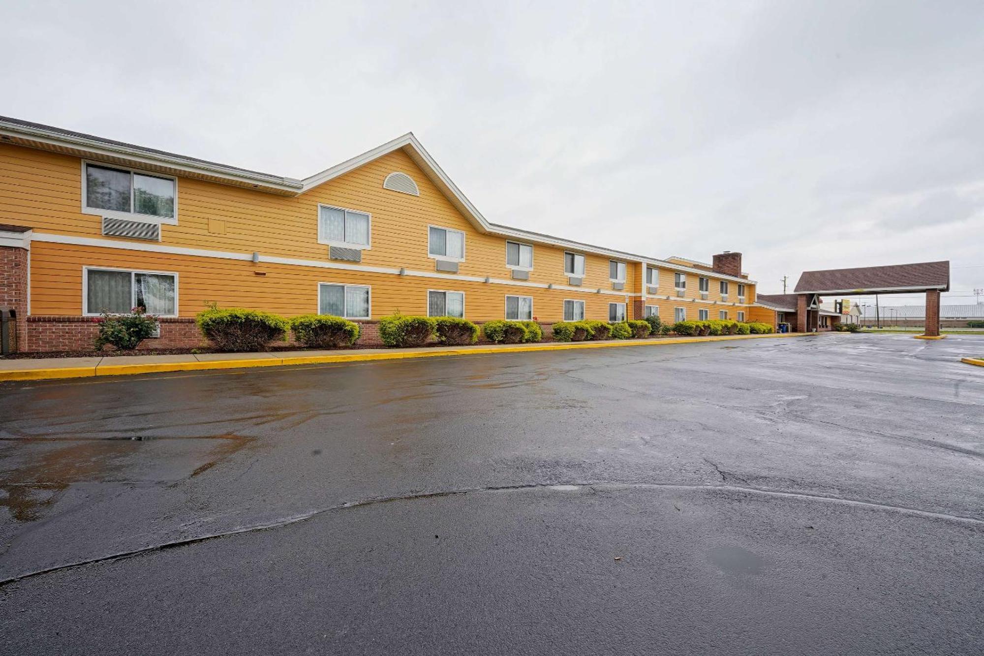 Quality Inn & Suites Harrington - Milford Exteriér fotografie
