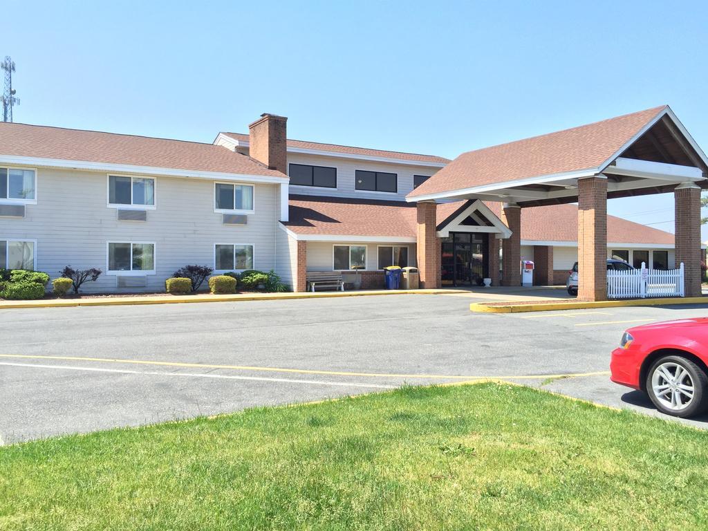 Quality Inn & Suites Harrington - Milford Exteriér fotografie