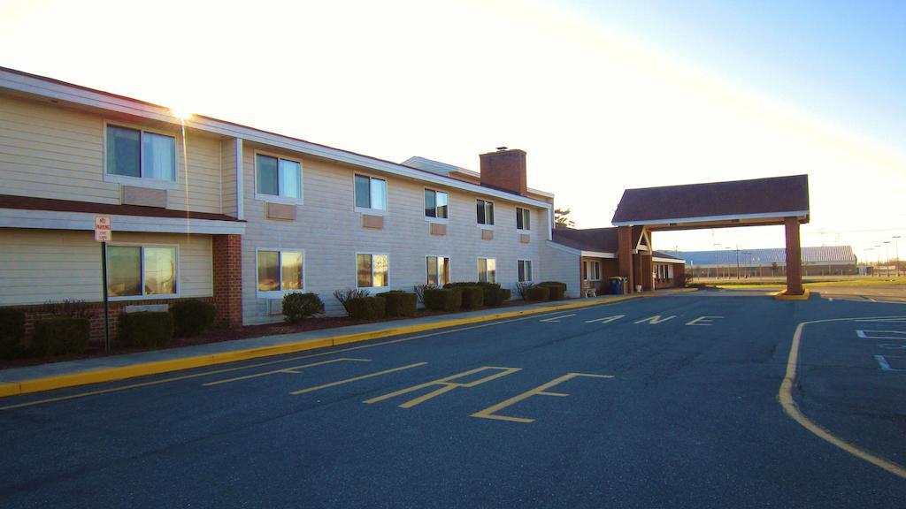 Quality Inn & Suites Harrington - Milford Exteriér fotografie